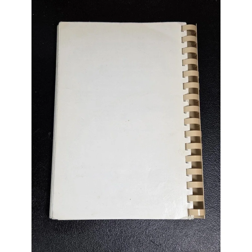 Japan Engineer District Cookbook Army Corps Of Engineers Okinawa Japan 1990